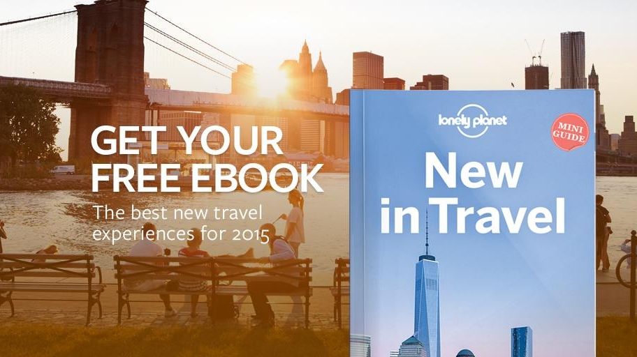 gratis ebook new in travel