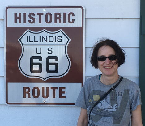 Route 66 Martine Piket2