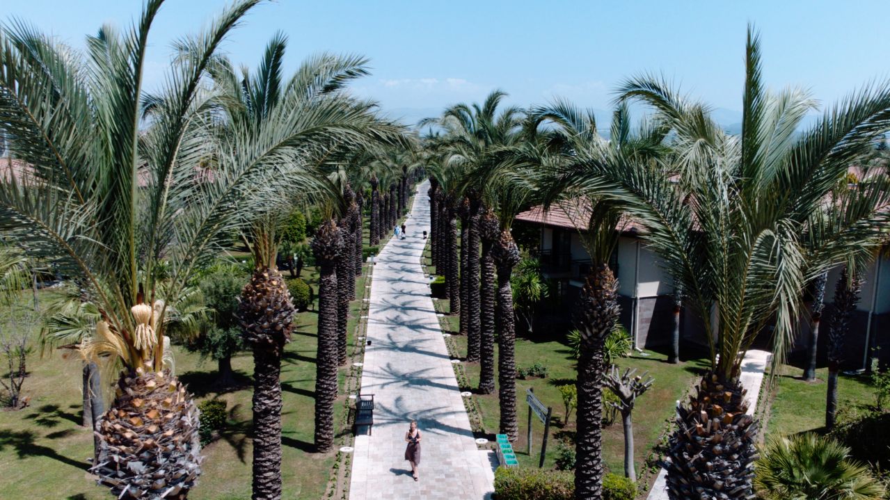 TUI BLUE Palm Garden Turkije hoofdfoto
