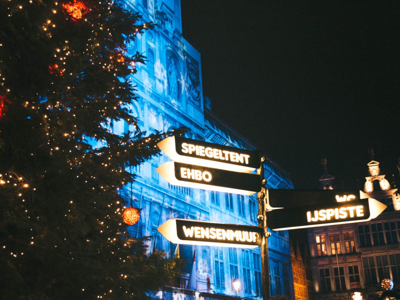 Kerstmarkt Antwerpen 6