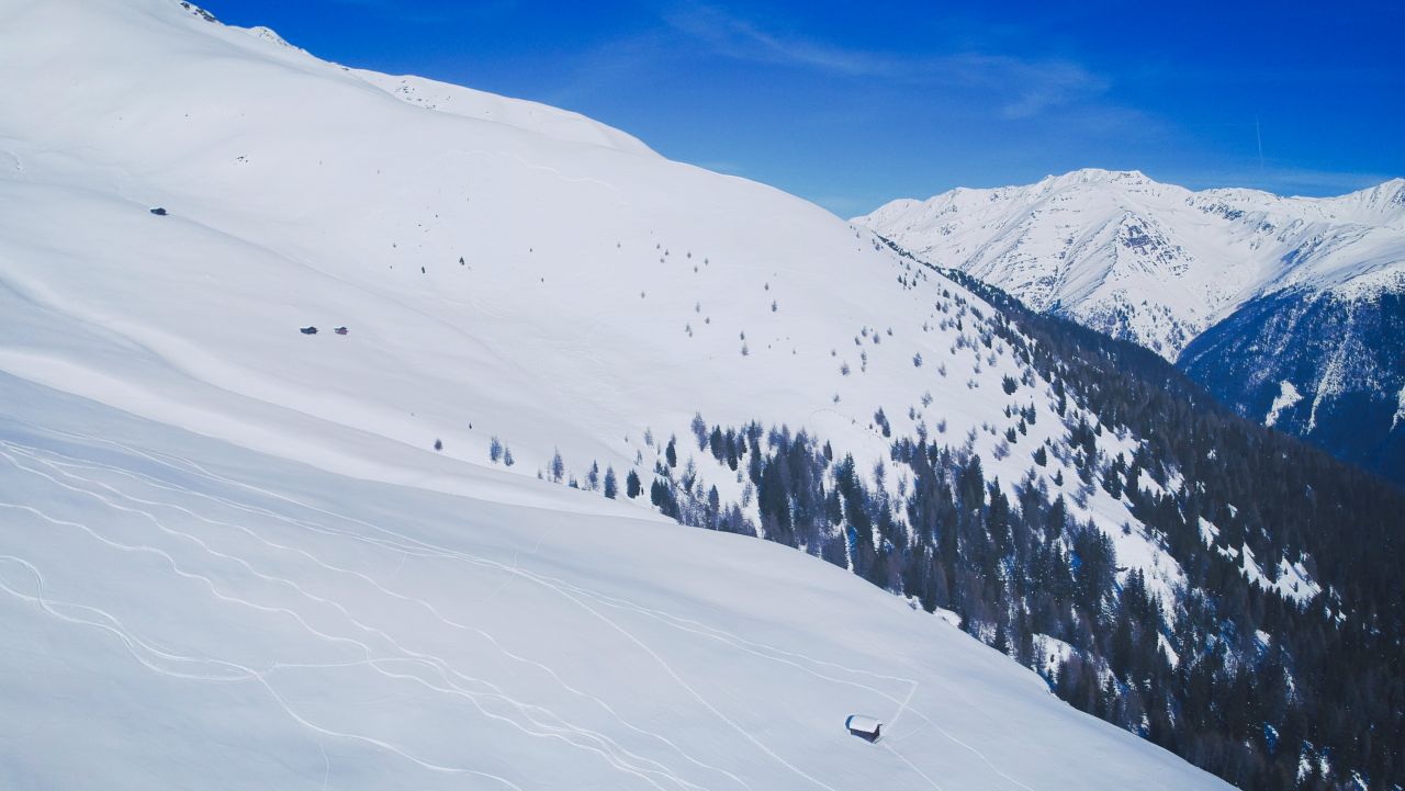 Zuid Tirol Italie Wintersport6