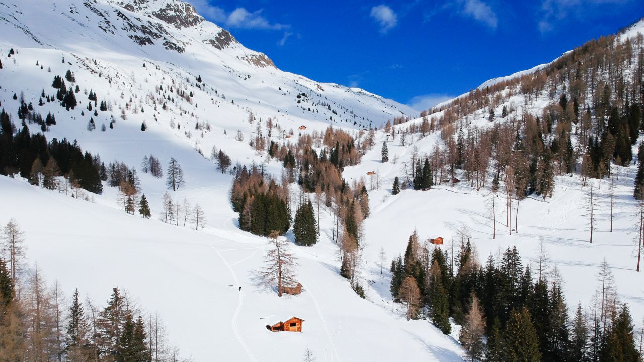 Zuid Tirol Italie Wintersport13