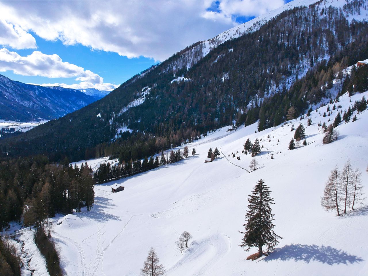 Zuid Tirol Italie Wintersport15