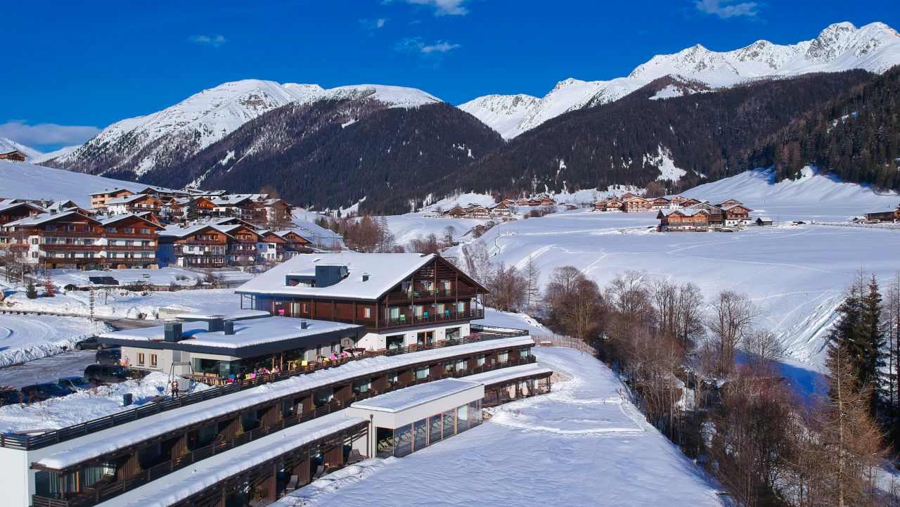 Zuid Tirol Italie Wintersport17