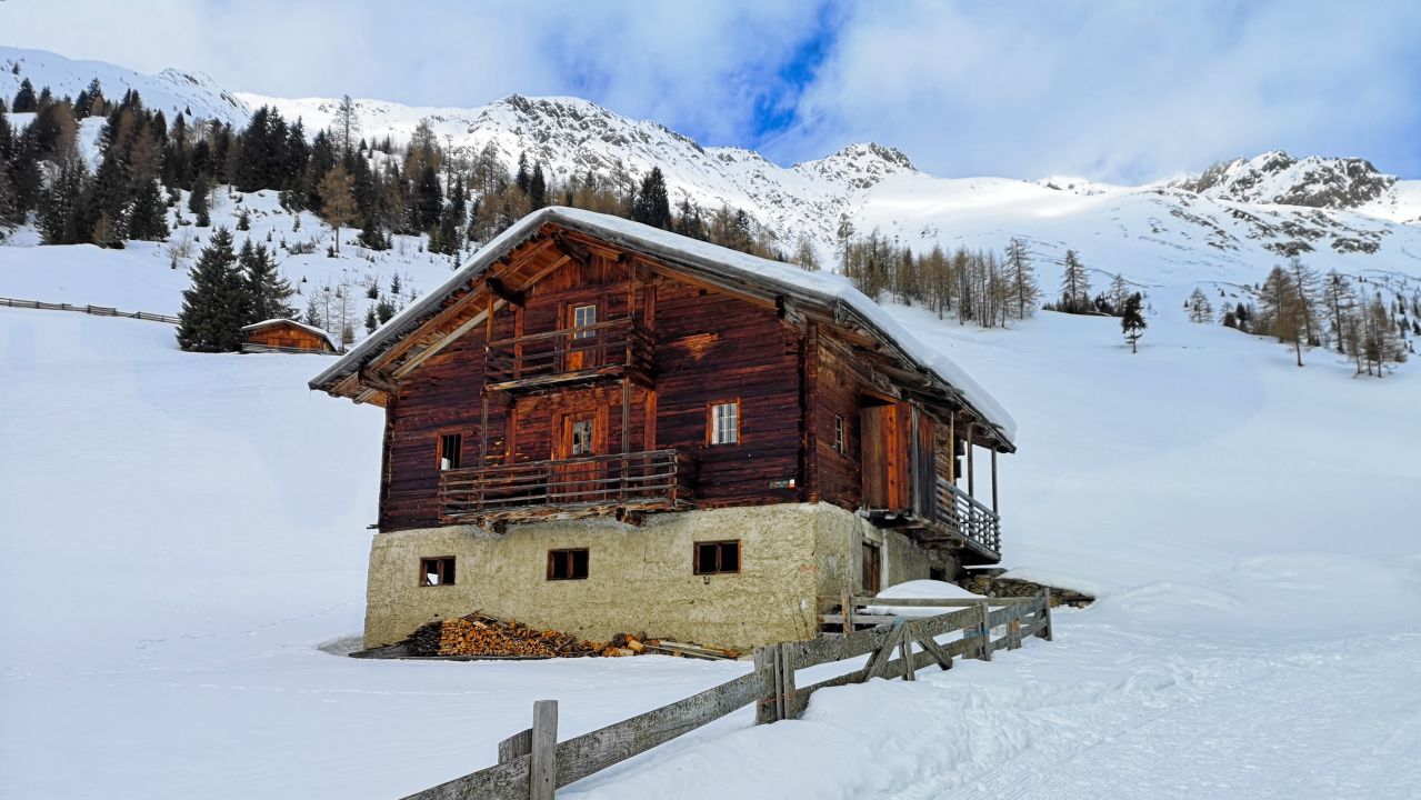 Zuid Tirol Italie Wintersport28