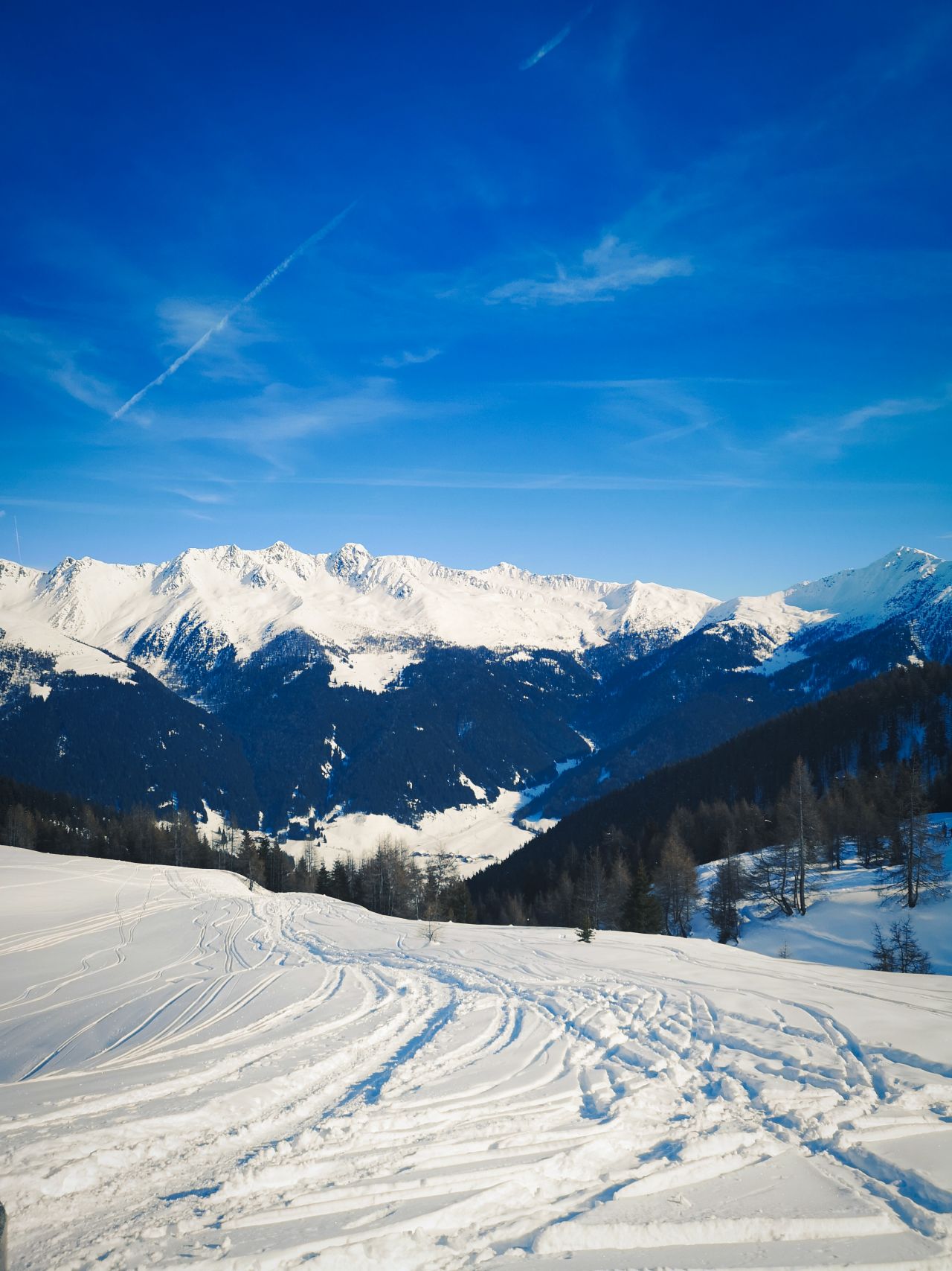 Zuid Tirol Italie Wintersport47