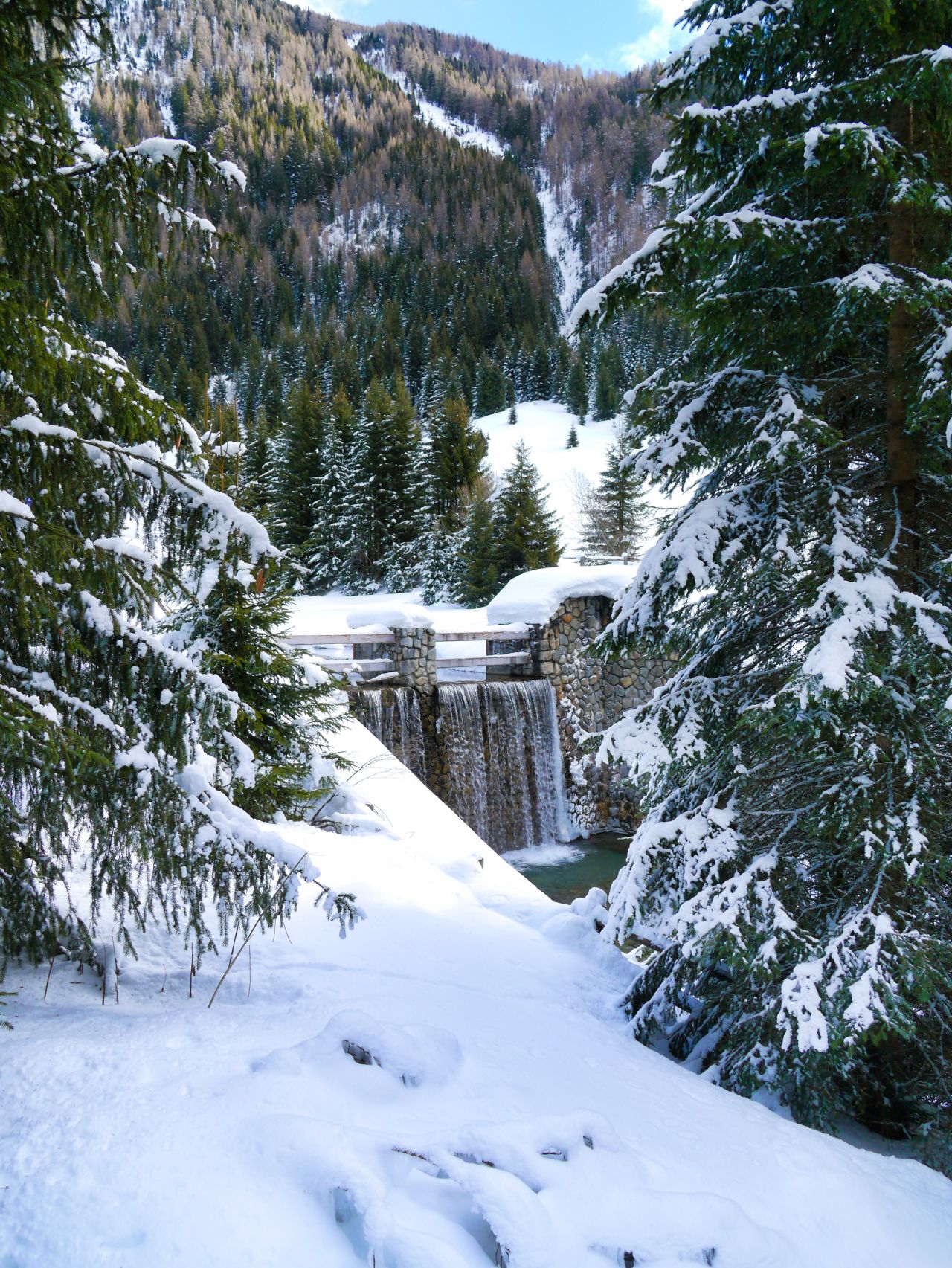 Zuid Tirol Italie Wintersport51