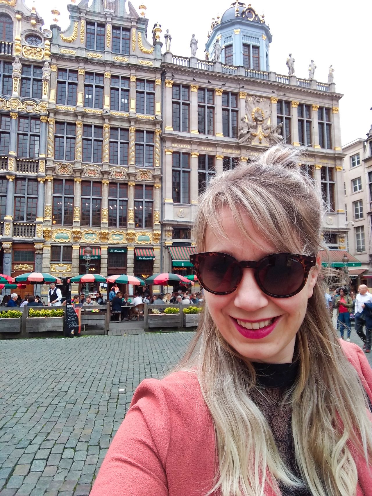 Brussel Grote Markt1