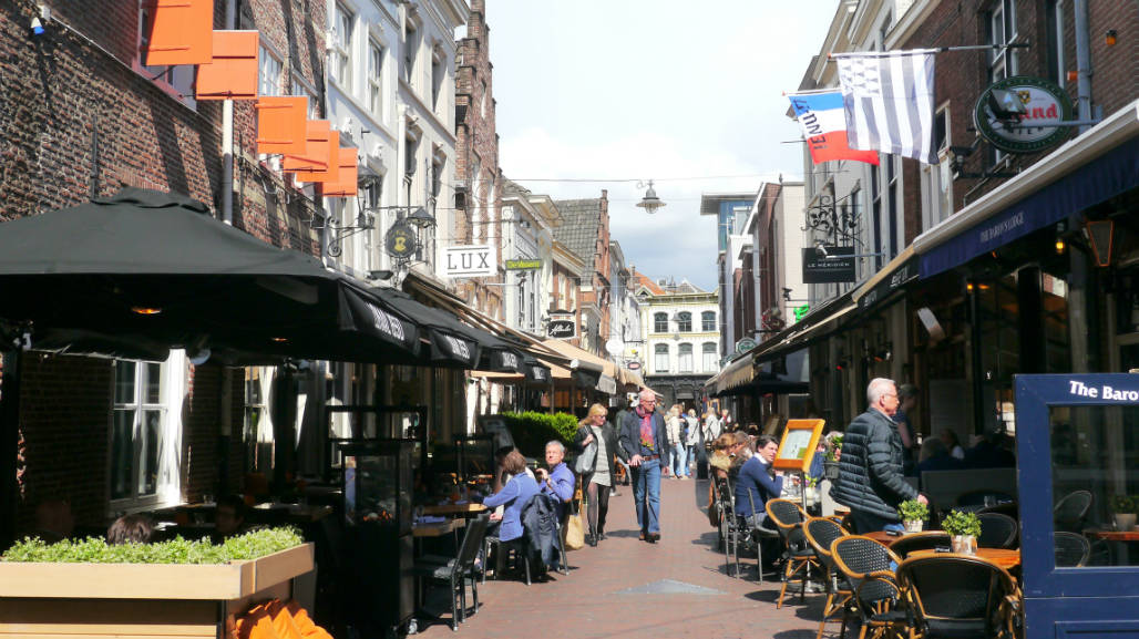 Korte Putstraat Den Bosch