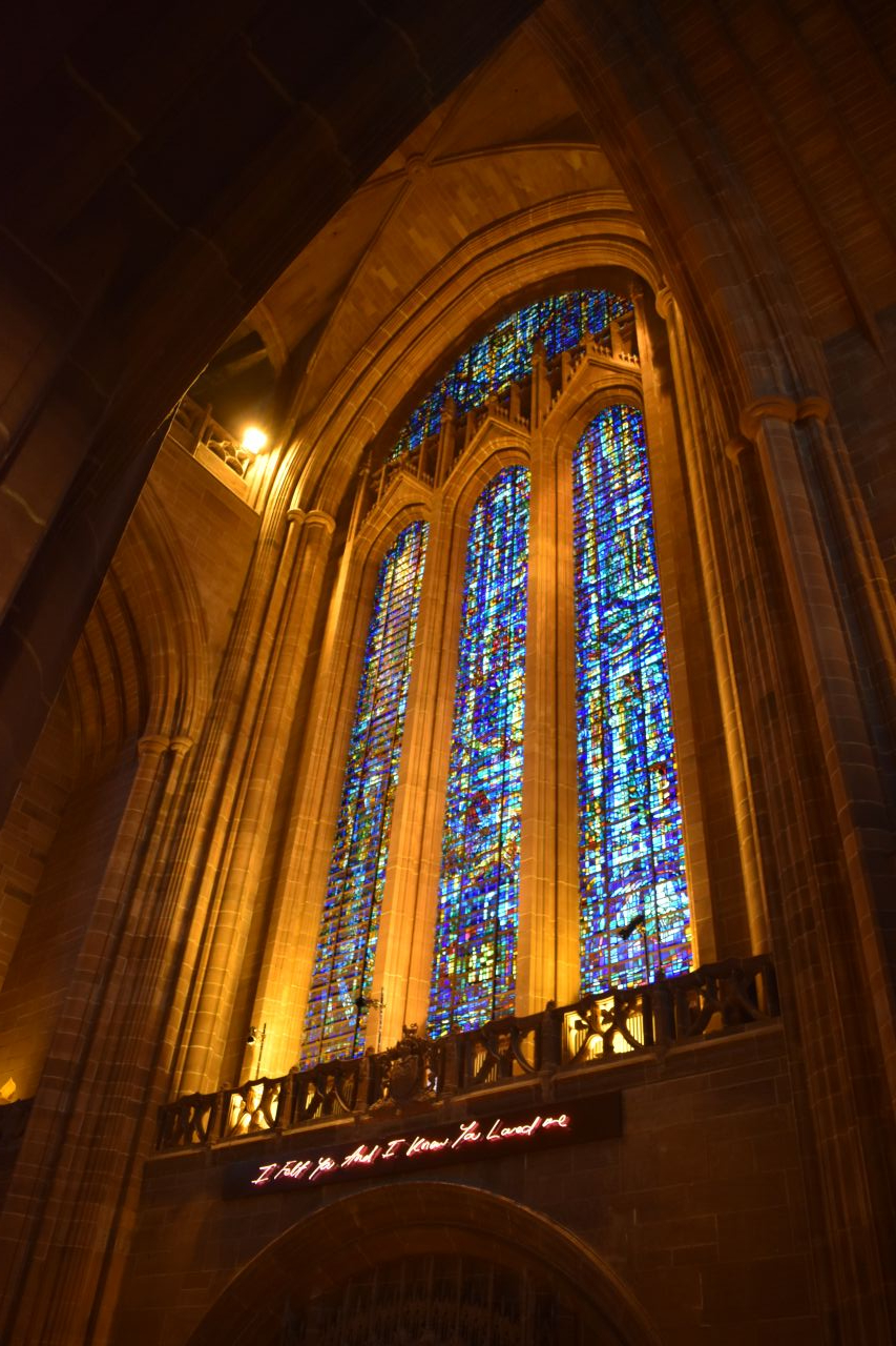 Foto Liverpool Cathedral 2