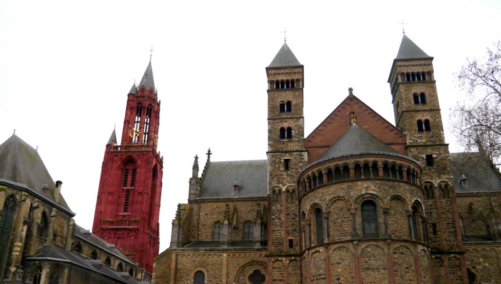 Sint Servaas Maastricht