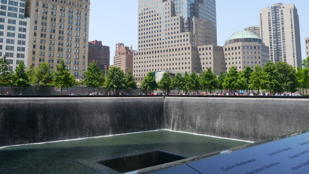 WTC Memorial New York