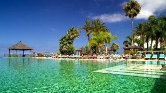 RegencyClub luxe resort zon zee strand Tenerife