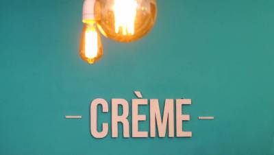 Créme Coffee & Pastry