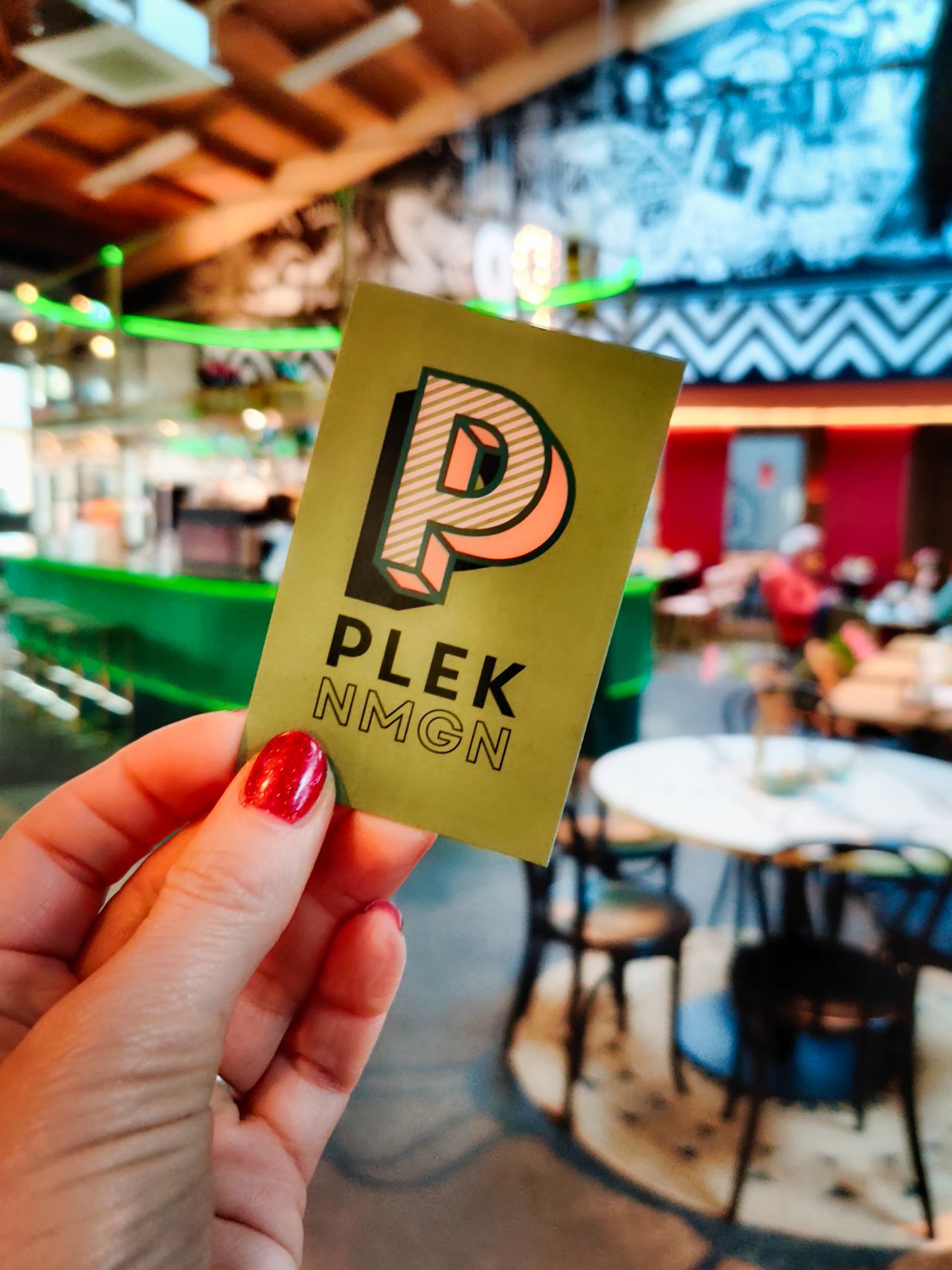 Restaurant Plek NMGN Nijmegen5
