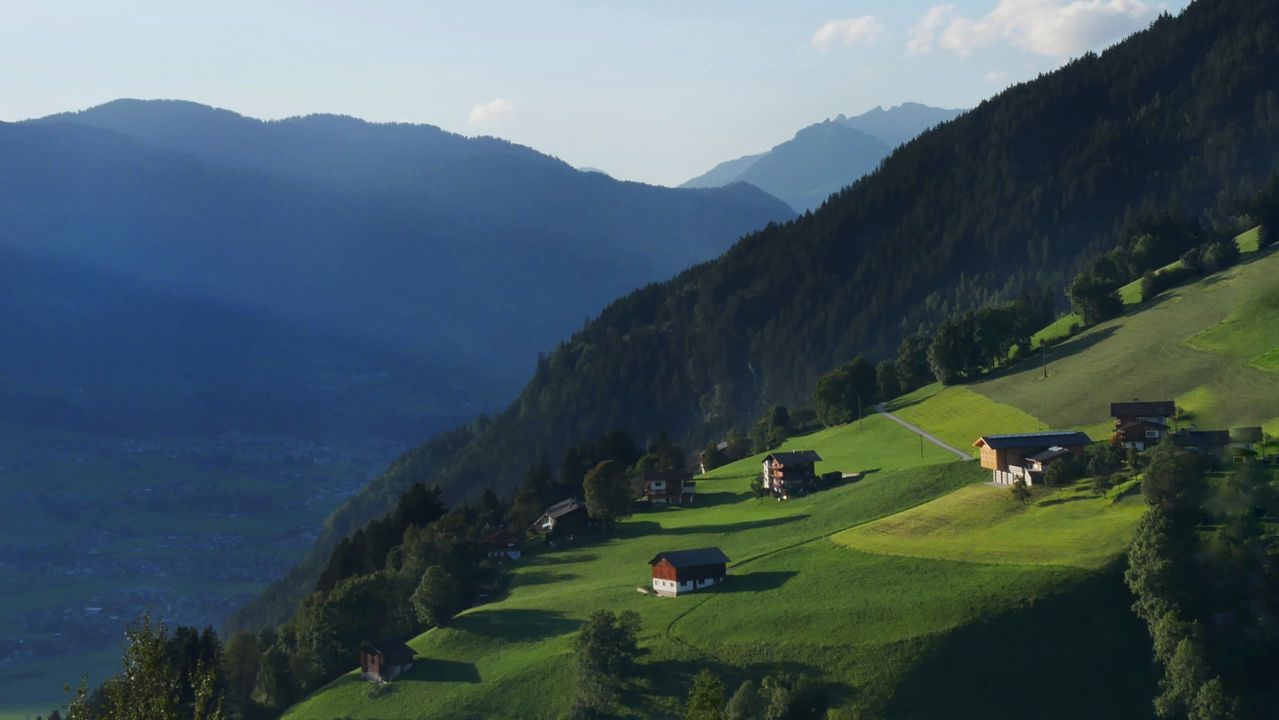 Zillertal Tirol Oostenrijk