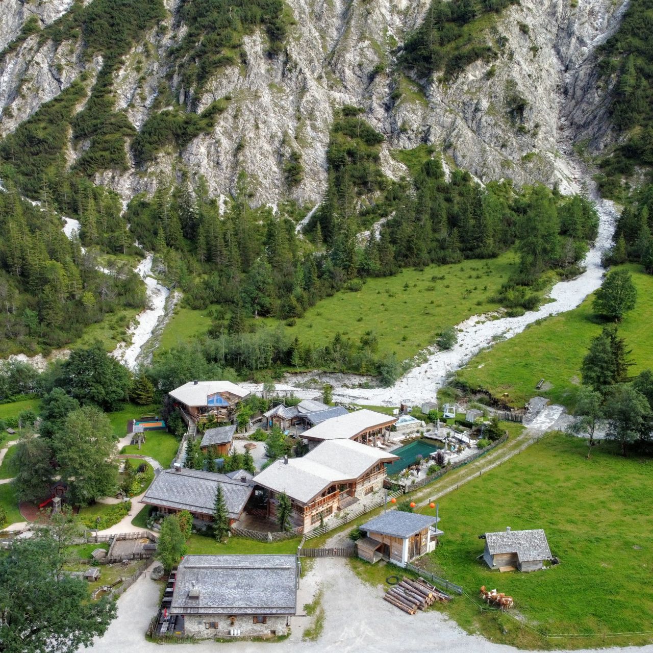 Gramai Alm alpengasthof Oostenrijk wellness 9