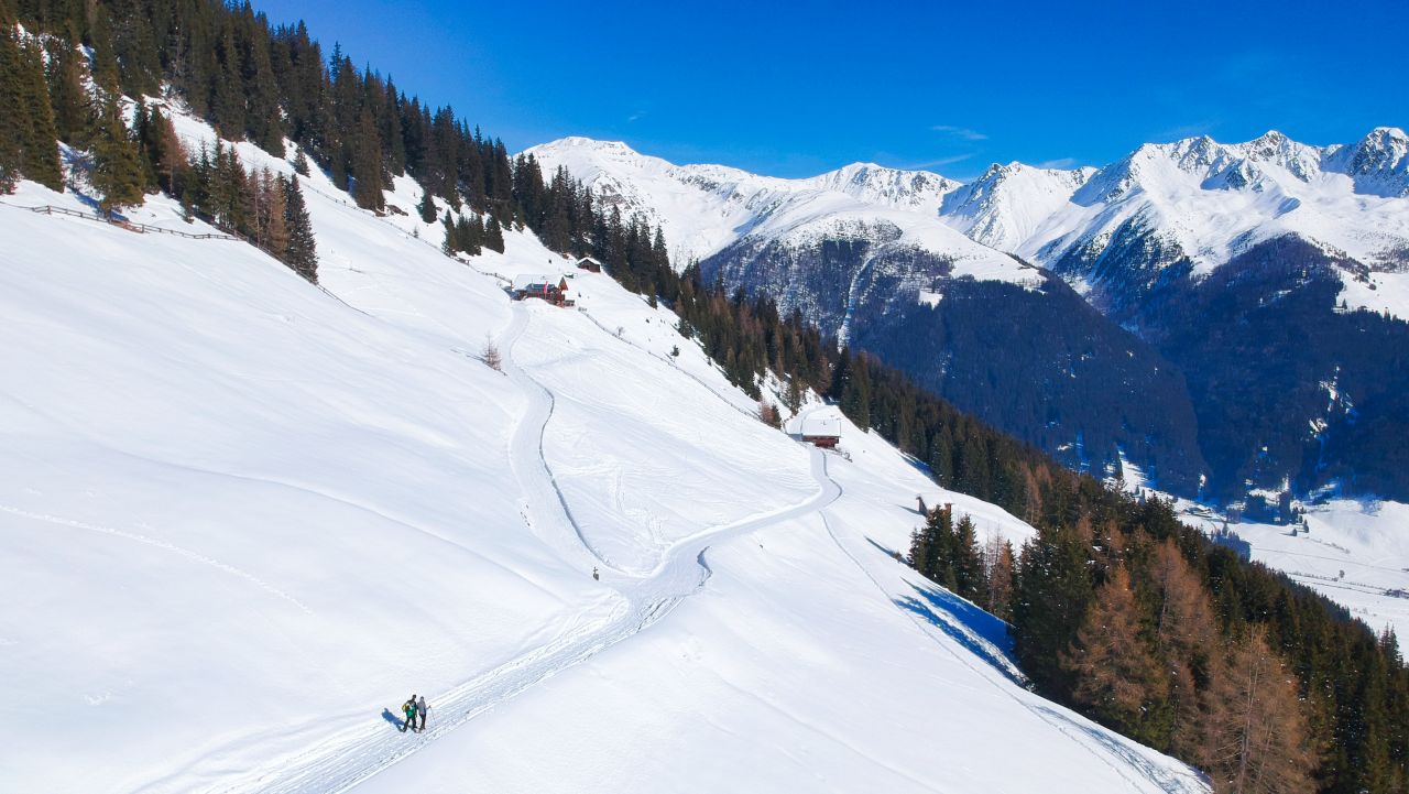 Zuid Tirol Italie Wintersport5