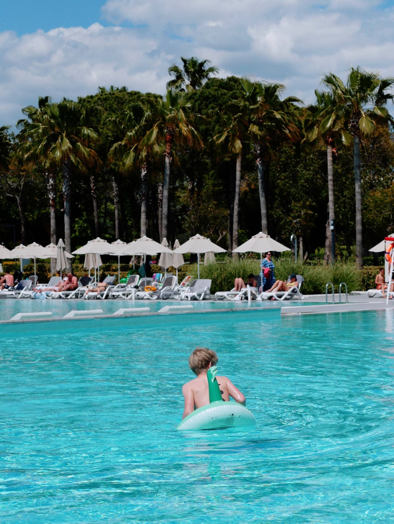 Paloma Orenda Side Turijke luxe resort pools 8