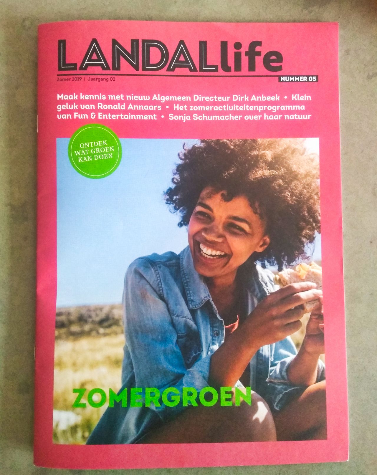 Landal Life Soetkees6