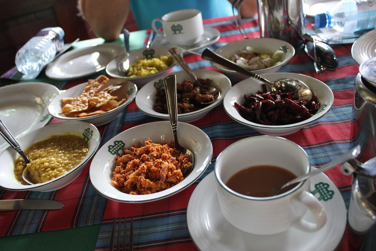 cuisine sri lanka