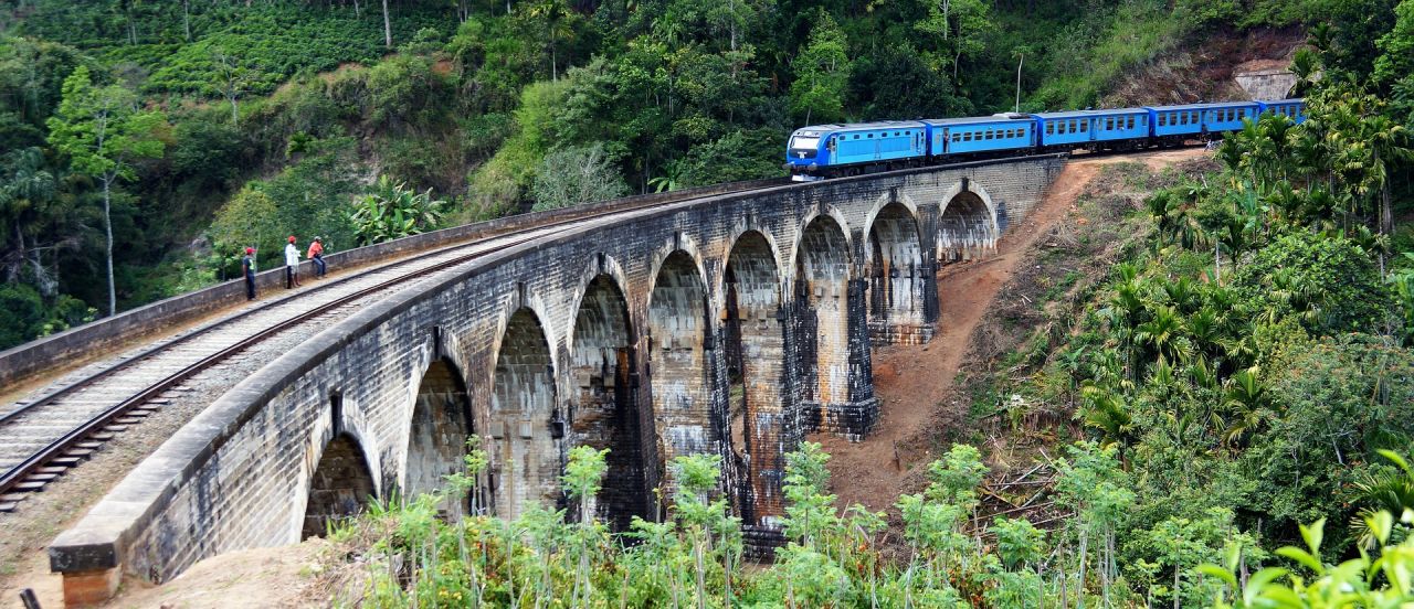 treinreis sri lanka