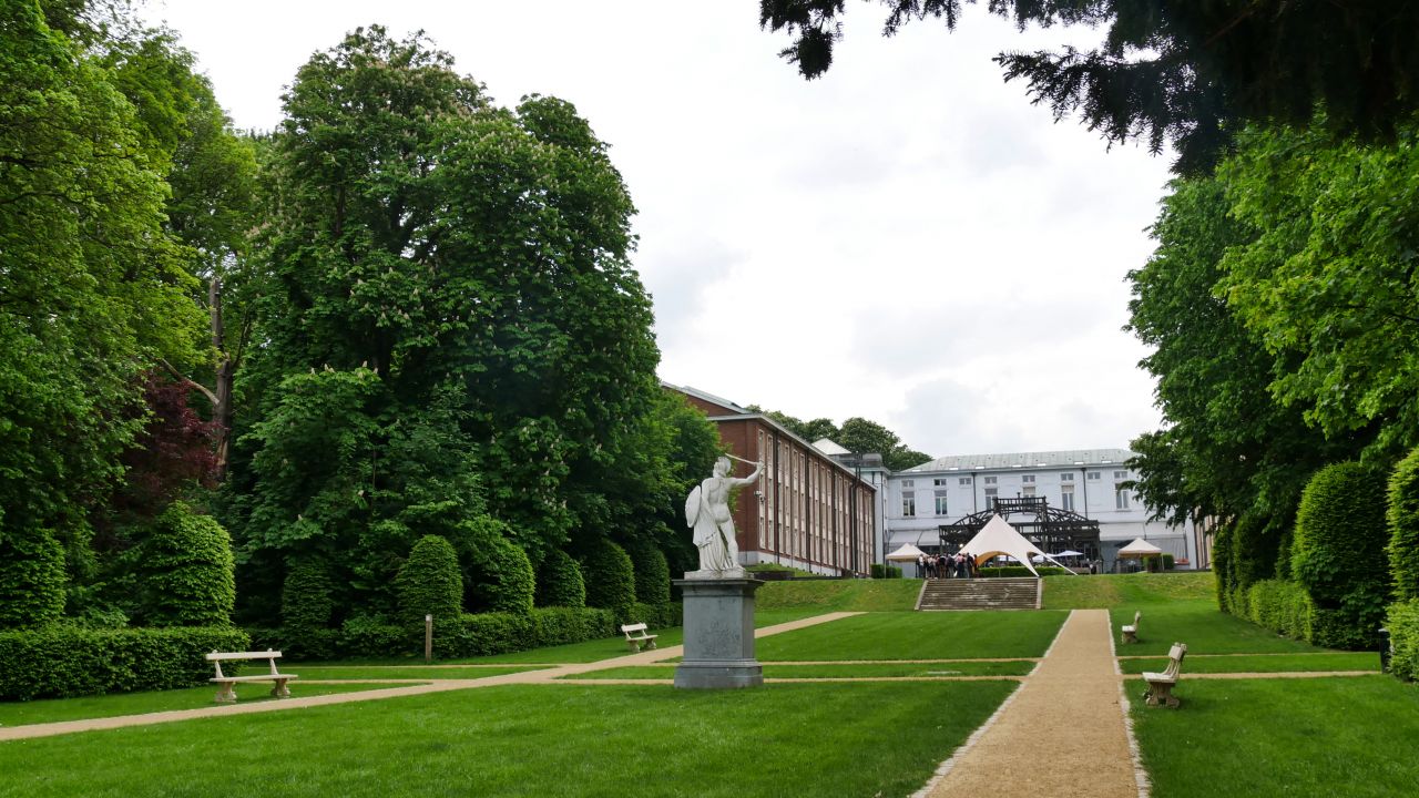 Africamusem Tervuren BRussel tuinen2