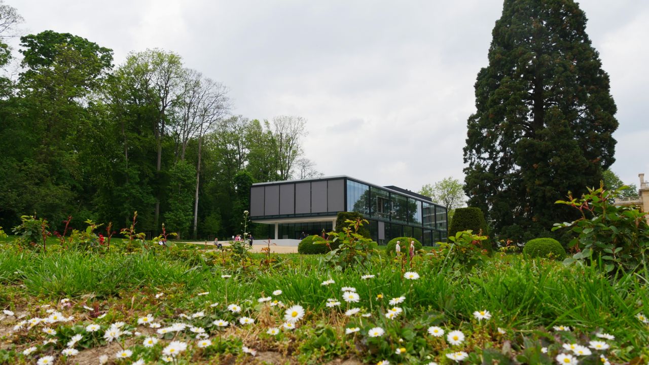 Africamuseum Tervuren Brussel11