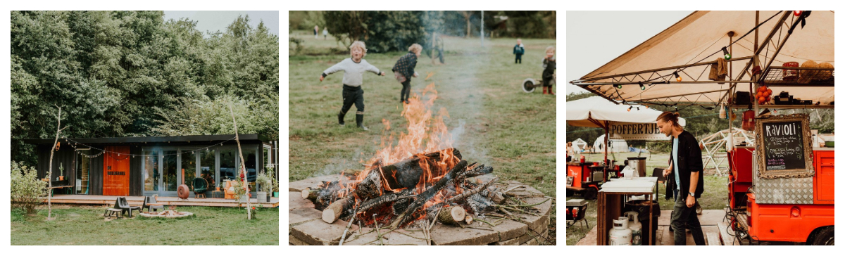 Camping Buitenland