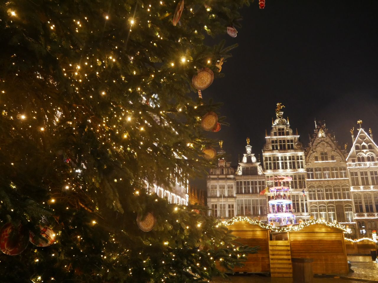 Kerstmarkt Antwerpen 4