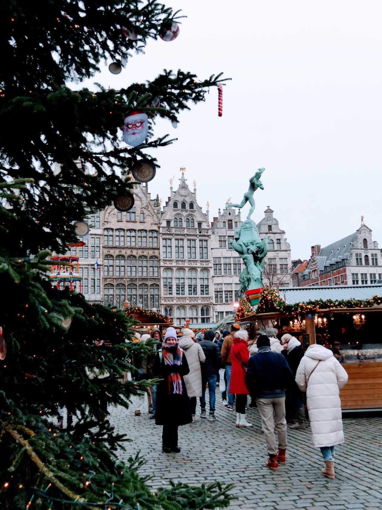 Winter in Antwerpen 18