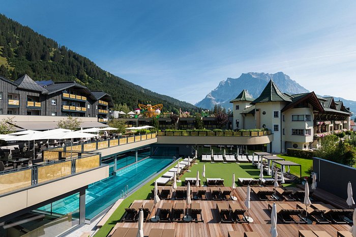 alpenrose familux resort
