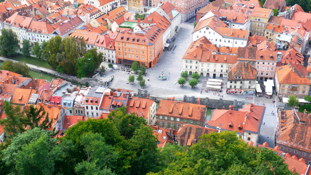 Ljubljana