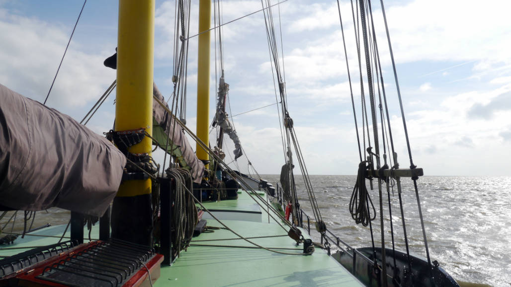 zeilvakantie holland sail