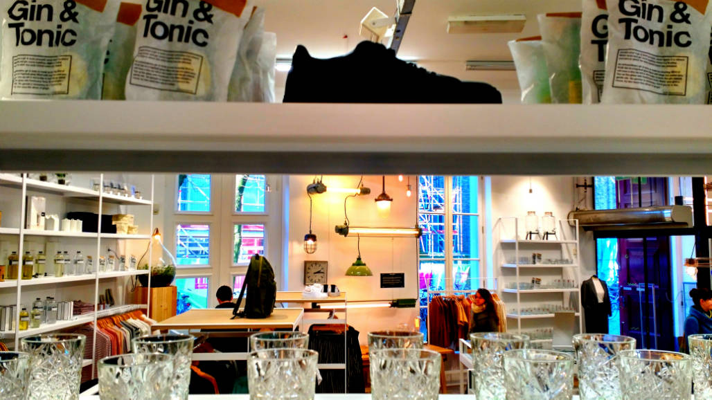 Conceptstore Hutspot Utrecht