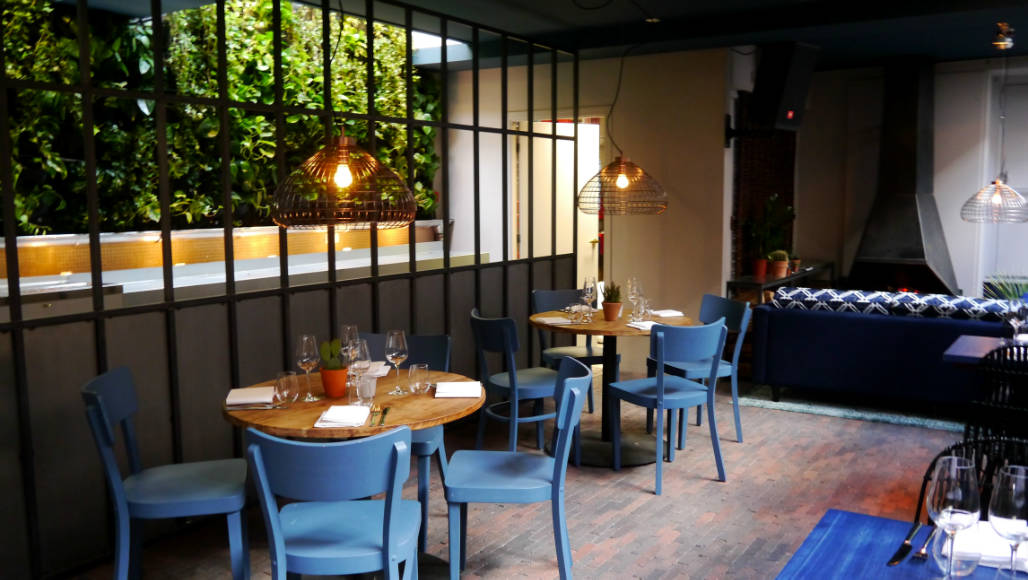 Le Jardin restaurant Utrecht