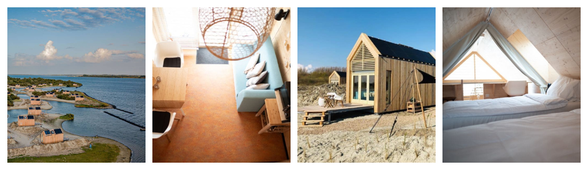 Quiros ECO cottage Grevleningenmeer 