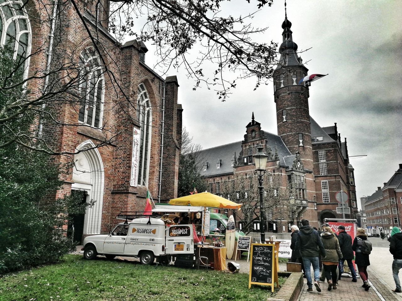 Kerstshoppen Groningen 4