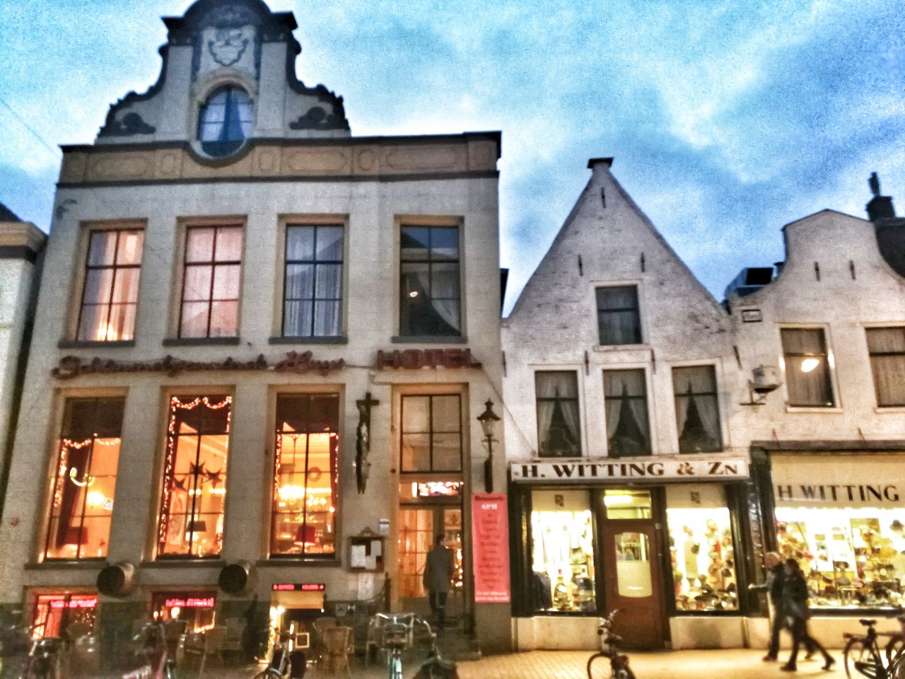 Kerstshoppen Groningen 9