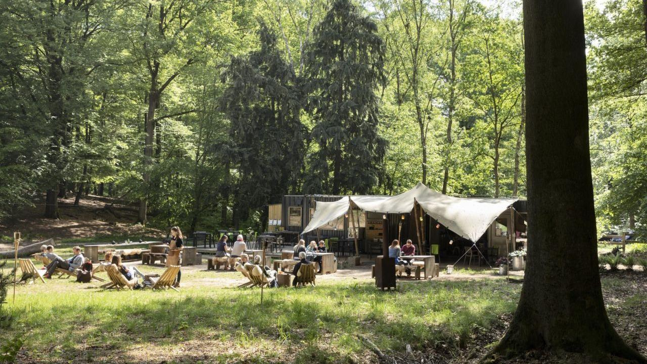 Woodz Buitenplaats Beekhuizen