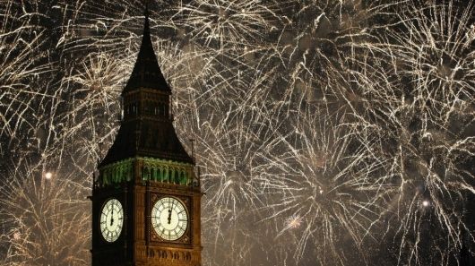 londennewyear