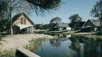 mooiste vakantieparken van Nederland