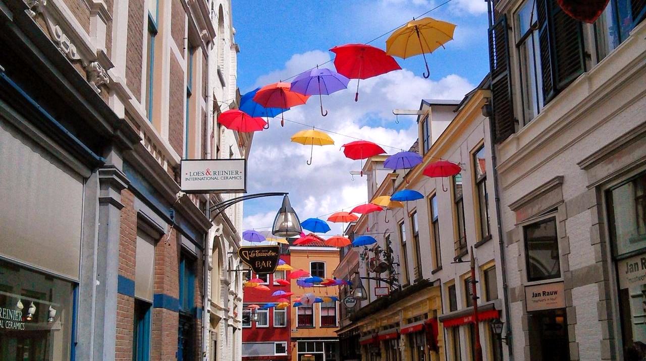 Deventer stedentripje