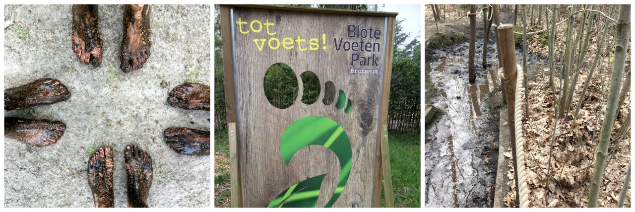 Blote Voeten Park Brunsum