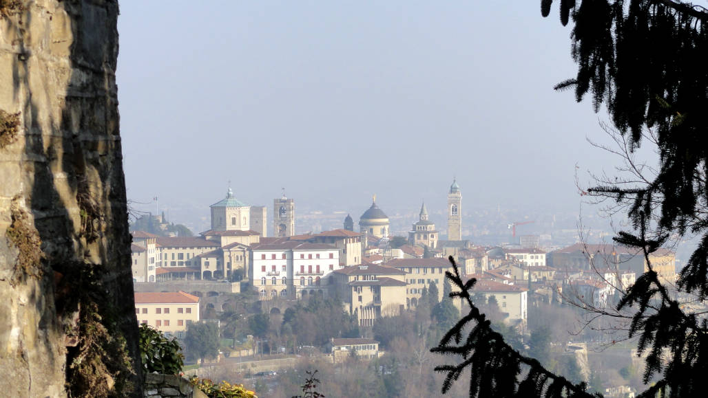 bergamo stad