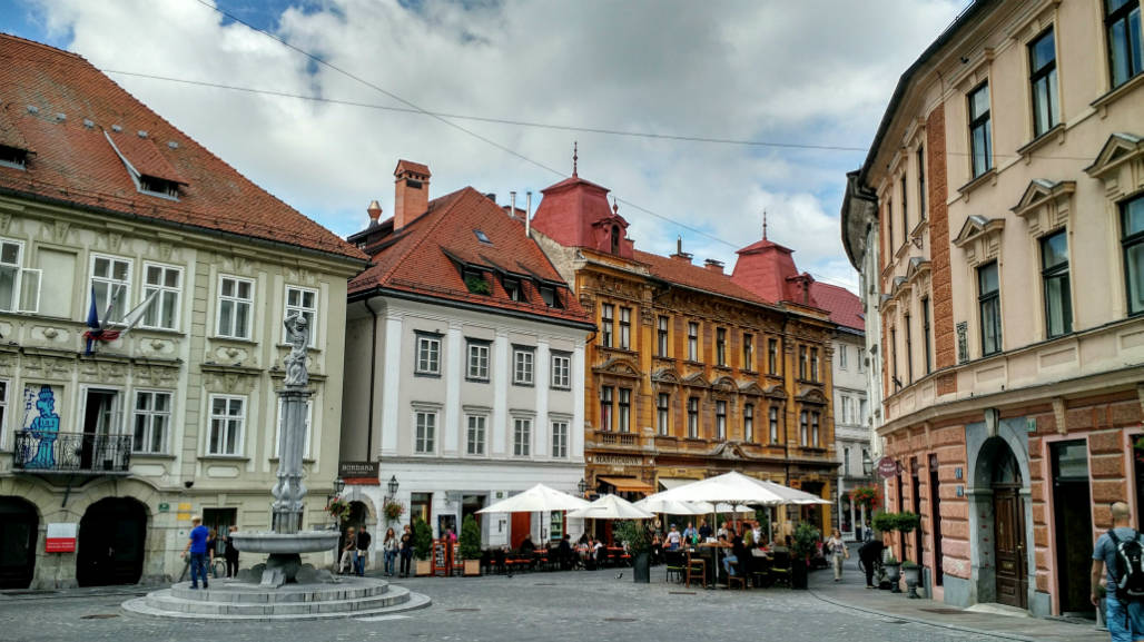 ljubljana