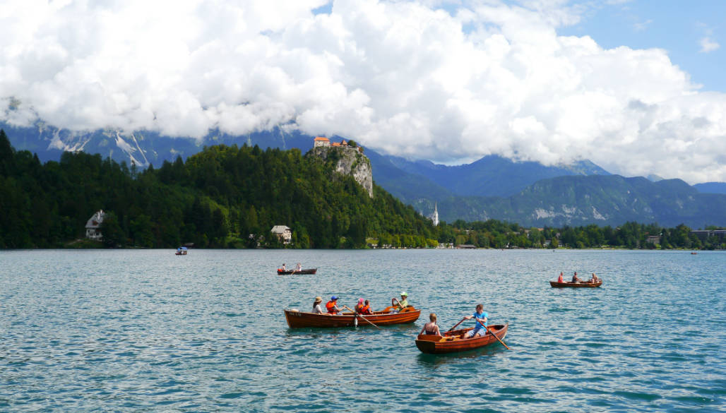 lake bled