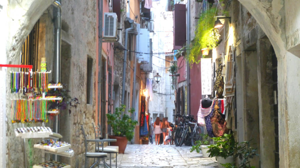 Rovinj stad