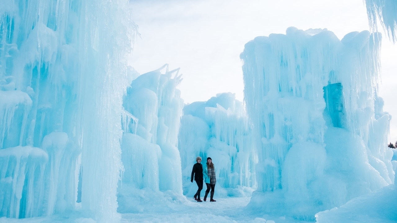 Edmonton IceCastles