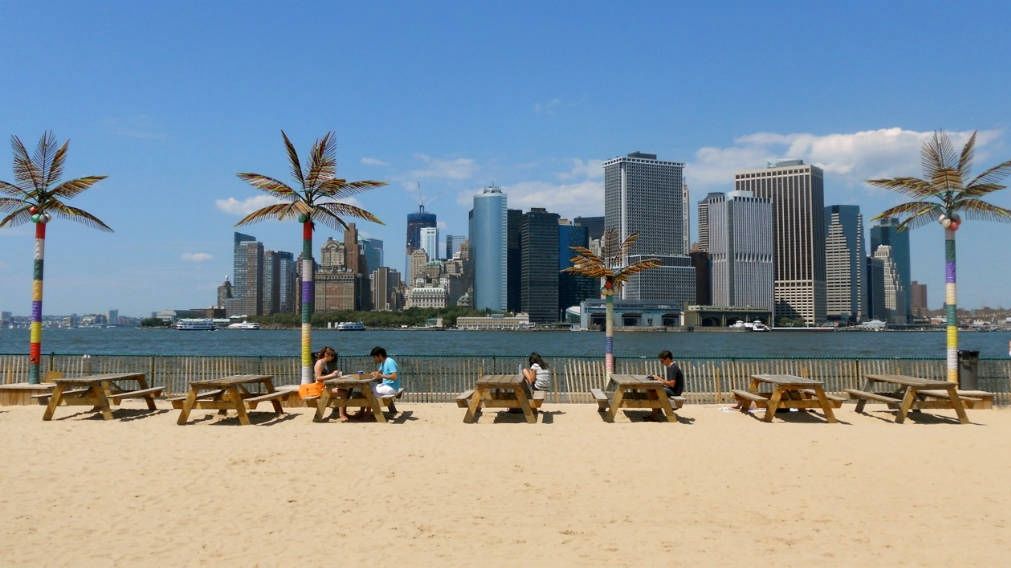 NYCbeach